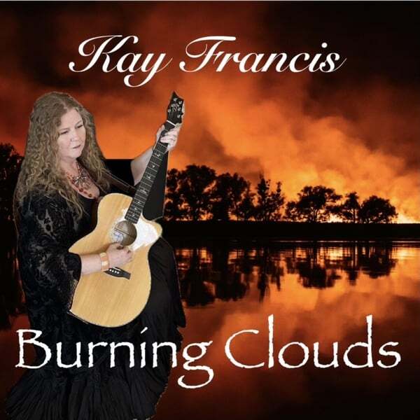 Cover art for Burning Clouds